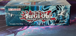 Yugioh - Legend of Blue Eyes White Dragon Booster Box - Sealed - Case Fresh 25th - Image 3