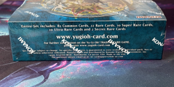 Yugioh - Legend of Blue Eyes White Dragon Booster Box - Sealed - Case Fresh 25th - Image 5