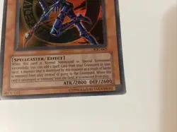 Dark Magician of Chaos IOC-065 Invasion of Chaos Unlimited - Image 2