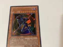 Dark Magician of Chaos IOC-065 Invasion of Chaos Unlimited - Image 3