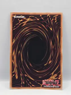 Hey, Trunade! EXFO-EN062 Secret Rare Yugioh TCG NM - Image 2