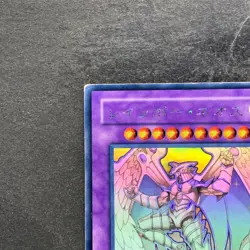 Rainbow Neos PTDN-JP044 Ghost Rare YuGiOh 1830 - Image 2