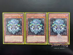 Yugioh! Labrynth Chandraglier TAMA-EN018 (Rare) 1st Ed 3x - Image 1