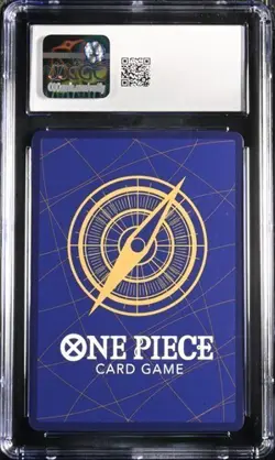 CGC 10 One Piece Chinese Card Game 3rd Anniversary Exclusive Yamato EB02-006（4） - Image 2