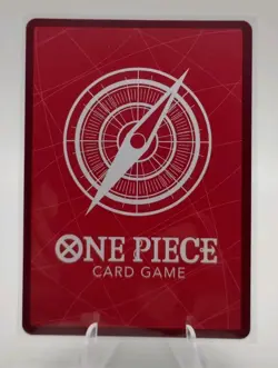 One Piece Card Game CCG TCG Monkey.D.Luffy ST29-001 Alt Art Leader Egghead - Image 2