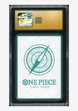 One Piece CGC10 PRISTINE Don!! Kuma & Bonney 2025 3rd Anniversary Set Chinese #2 - Image 2