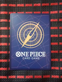 Gecko Moria Foil OP14-104 The Azure Sea's Seven One Piece - Image 4