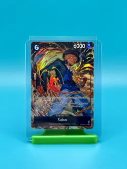 NM - 2025 ONE PIECE, THE BEST VOL. 2, SABO - Image 1