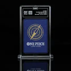 One Piece 2023 Rebecca (SP) OP05-091 Wings of the Captain TAG 10 - Image 2