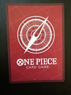 One Piece Monkey D Luffy OP09-061 Starter Deck 26: Purple/Black Foil - Image 2