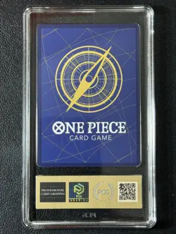 ONE PIECE PCG10 SANJI ST01-004 C 2023 JAPANESE - Image 2