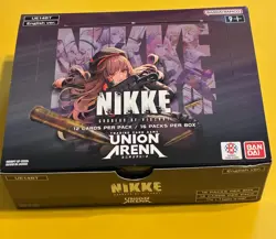 199 Card Lot NIKKE Union Arena Cards ENGLISH w/ Rares & 3 Super Rares-Open packs - Image 3