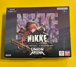 199 Card Lot NIKKE Union Arena Cards ENGLISH w/ Rares & 3 Super Rares-Open packs - Image 5