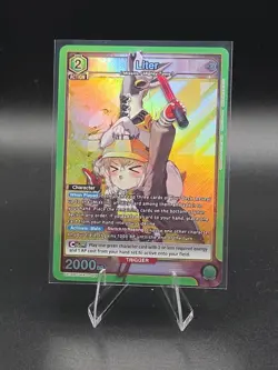 Liter - UE14BT: GODDESS OF VICTORY: NIKKE (UE14BT) Union Arena - Image 1