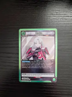Union Arena: Goddess of Victory NIKKE - Drake - Rare Foil - UE14BT/NIK-1-087 - Image 1