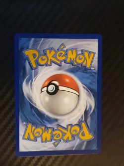 Pokemon Cards Hatterene V 065/159 Crown Zenith Holo Rare V NM - Image 2
