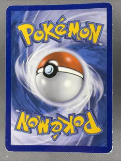 Pokemon Vaporeon BW89 Black & White Promo Holo Card - Image 2