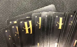 Lot of 20 Harry Potter Trading Card Game - Quidditch Cup Ungraded Lightly Played - Image 2