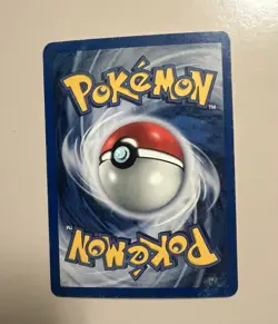 🍃 Pokemon TCG Erika Trainer Card 16/132 Holo Rare Gym Heroes! - Image 3