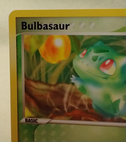 Pokemon Card Bulbasaur - 054/112 Common FireRed & LeafGreen 54/112 #M3 - Image 2