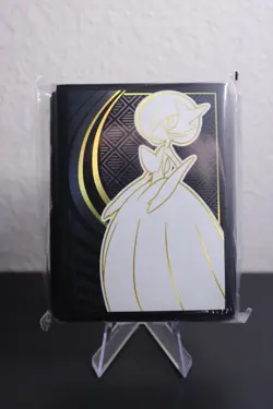 Sealed Pack of 65 Mega Gardevoir Pokemon Card Elite Trainer Box Sleeves - Image 1
