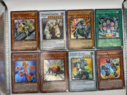 Yu-Gi-Oh-1st Edition Holo Lot-24 Cards - Image 2