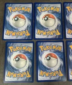 JUMBO Pokemon Card lot – 8x oversized Pokemon cards - See Photos! - Image 4