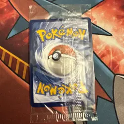Pikachu 027 Sealed Promo Holo Scarlet & Violet Promo Cards Pokemon TCG - Image 2