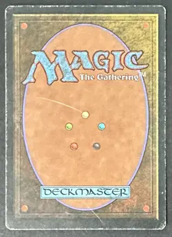 Magic the Gathering Dual Land - Plateau (Revised) Card #4 - Image 2