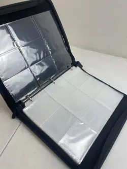 Divorced Dads Court of Chaos Card Binder Only - Image 3