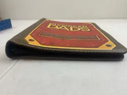 Divorced Dads Court of Chaos Card Binder Only - Image 4