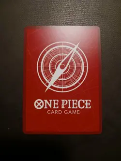 One Piece Card Game TCG Caesar Clown OP10-002 Alt Art Leader M/NM Condition - Image 2