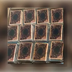 Yugioh 300+ Cards Bulk Lot Unsearched Mixed Sets Rarities Holographics Foils - Image 1