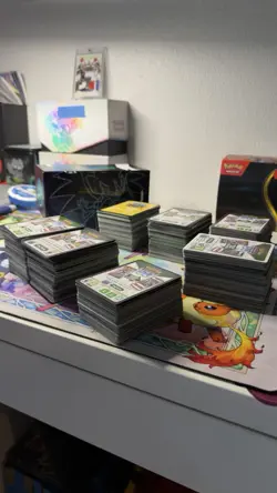 Pokemon TCG: UNUSED :Assorted: Lot Of 1,300TCG Live Code Cards - Image 2