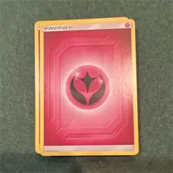 Pokemon TCG Fairy Energy Card Lot 18 Cards - Energy Type - Standard Size - Image 1