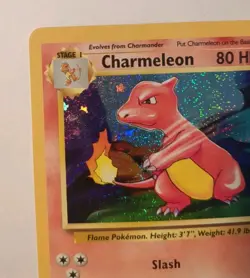 Charmeleon 002/034 CLC Trading Card Game Classic Collection Pokemon TCG - Image 3