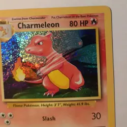 Charmeleon 002/034 CLC Trading Card Game Classic Collection Pokemon TCG - Image 4