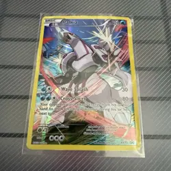 Pokemon TCG Palkia XY75 Full Art Promo Holo Card XY Set English - Image 1