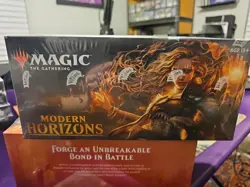 MTG Modern Horizons MH1 Booster Box Sealed - Image 1