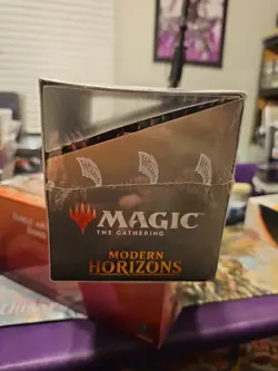 MTG Modern Horizons MH1 Booster Box Sealed - Image 3