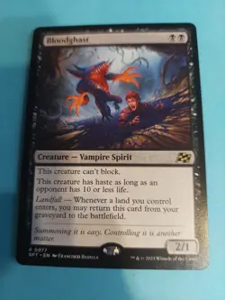 Bloodghast Aetherdrift Regular - Image 1