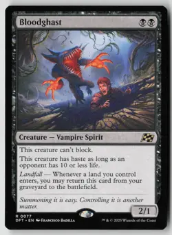 Bloodghast 77 Rare Promo Pack: Aetherdrift LP - Image 1