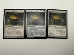 3x Grimoire of the Dead MTG - Image 1