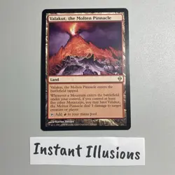 Valakut, the Molten Pinnacle - Zendikar Mtg Tcg - Image 1