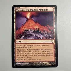 Valakut, the Molten Pinnacle - Zendikar Mtg Tcg - Image 2