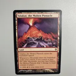Valakut, the Molten Pinnacle - Zendikar Mtg Tcg - Image 3