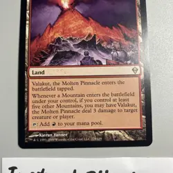 Valakut, the Molten Pinnacle - Zendikar Mtg Tcg - Image 4