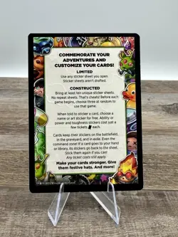 MTG Playable|Delusionary|Hydra #30-UNF-Regular Token - Image 2