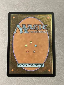 MTG - Captain Lannery Storm Serialized Foil (200/500) MUL Rare #0150 NM - Image 2