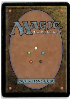 MTG Treachery - Urza's Destiny Heavily Played English - Image 2